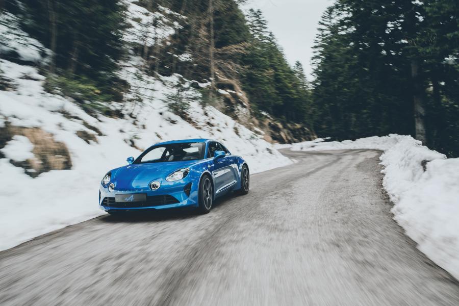  Alpine A110 Premiere Edition 2017 года  (фото 35 из 186)